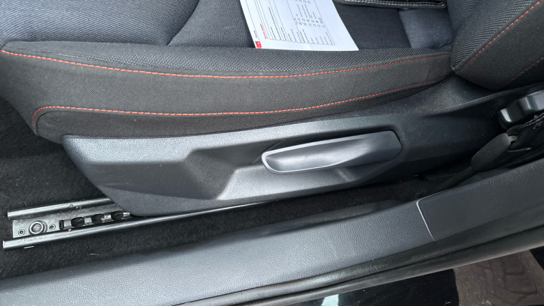 SEAT Ibiza 1.0 TSI 115 FR 5dr Petrol Hatchback